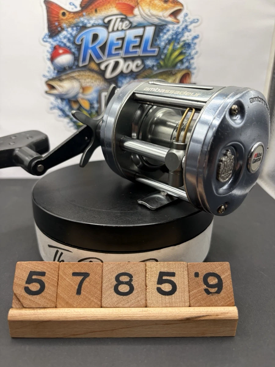 Abu Garcia Record for sale - eBay