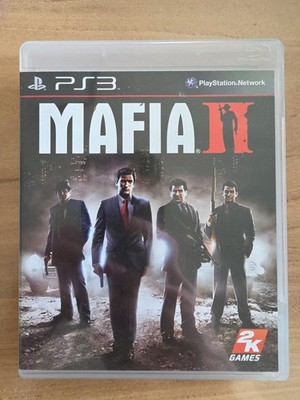 Mafia II    für die Sony PlayStation 3 PS3   