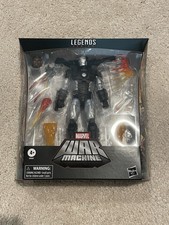 Marvel Legends Deluxe War Machine Sealed