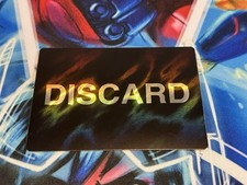 Lorcana Enchanted Discard Foil Rainbow Disney Rare