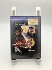 Onimusha 3: Demon Siege (Sony PlayStation 2, 2004) Disc Only