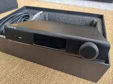 Topping Pre90 Pre-amplifier and EXT90 extender