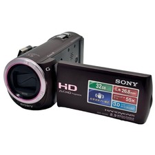 Sony HDR-CX390 Brown Handycam Full HD Camcorder [Japanese Menu Only] Tested