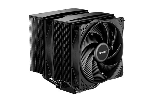 Joom Be Quiet Nero Sta Zitto! - Pure Rock Pro 3 - Dissipatore Cpu - Bk042 - Immagine 2