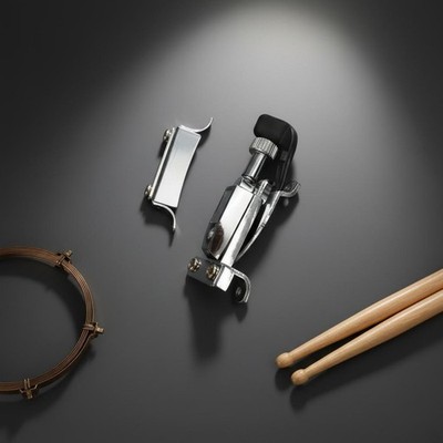 Snare-Teppichabhebung verchromt Snare-Abhebung robuste Metallkonstruktion