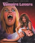 The Vampire Lovers: Collector's Edition w/ Slipcover [Blu-ray] 1970 / 2021 [U2]