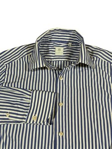 100 HANDS ストライプシャツ 39 / 15½ 100 Hands Shirt | eBay
