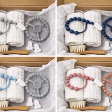 Neutral Baby Gift Set Baby Shower Gift Box Newborn Essentials Baby Shower Gift