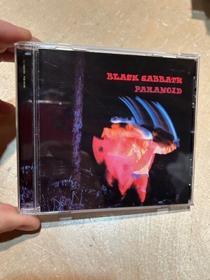 BLACK SABBATH - Paranoid -VICP-61278 JAPAN EDITION  Ozzy Osbourne  JASRAC