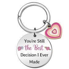 JOHKLJ Valentines Day Gifts For Her Basket I Love You Small, Silver 
