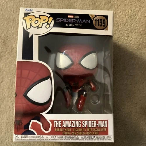 Funko Pop! Vinyl: Marvel - The Amazing Spider-Man #1159