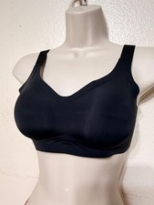 Women s Wireless Comfort Bra Seamless Soft Support Everyday Bralette L