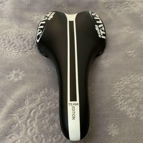 Selle Carbone Selle Italia Thoork Team Edition - Occasion