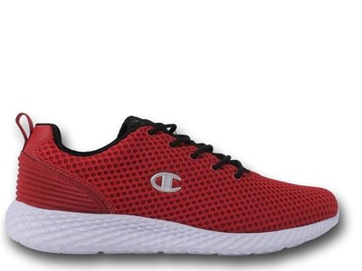 Champion Legacy Herrenschuhe Laufschuhe S22037RS001 SPRINT Rot
