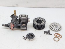 Picco TORQUE .21 EMX-WC Parts Lot