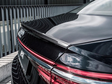 Abt Carbon Fiber Spoiler For A8 S8