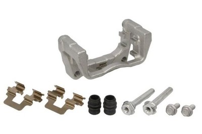 Hinterachse rechts ABE CJH047ABE Halter, Bremssattel für CHEVROLET,OPEL,VAUXHALL