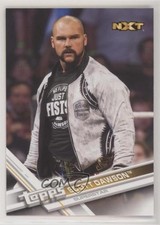 2017 Topps WWE Scott Dawson #84 1z6