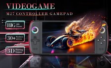 M27 Handheld Game Console, Comes With Screen Protector