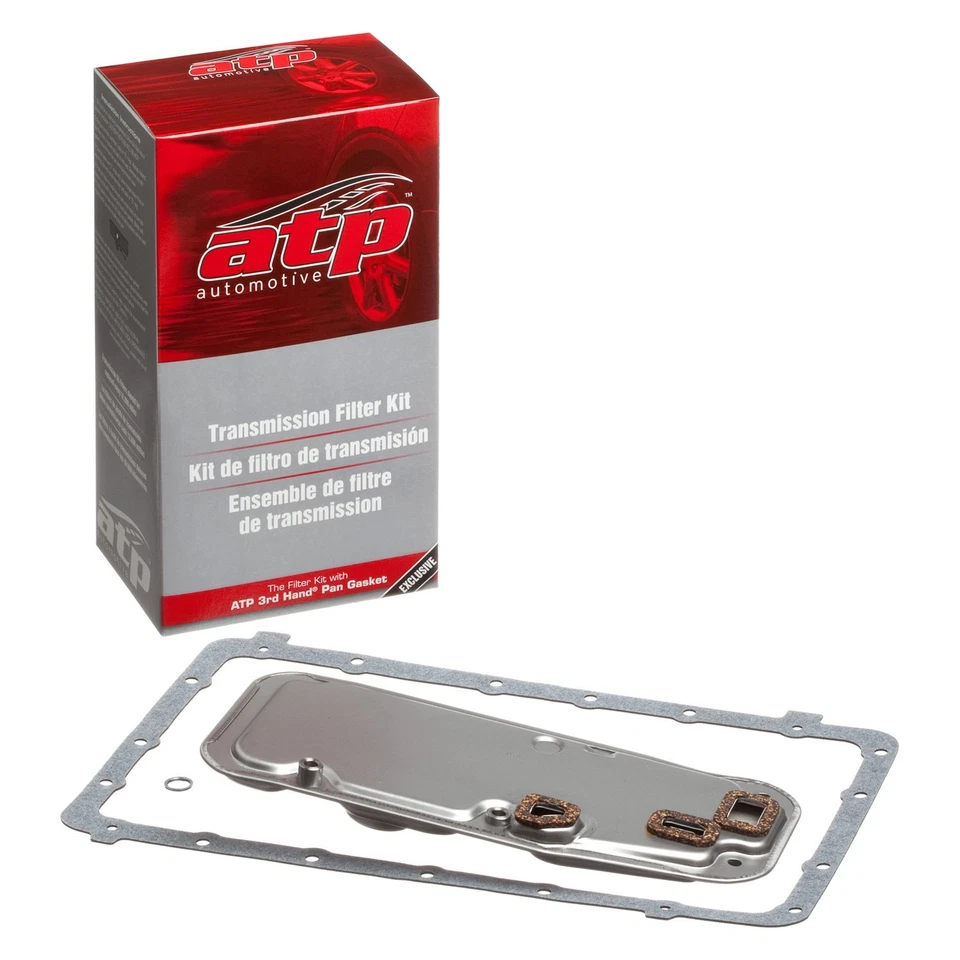 For Toyota Tacoma 1999-2015 ATP B-211 Automatic Transmission Filter Kit — 第 4/4 张图片