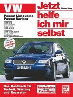 Dieter Korp | Vw Passat Limousine Und Variant | Taschenbuch | Deutsch (2008)