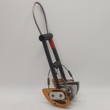 Vintage Chouinard (diamante nero) oro Camalot #2 attrezzatura da arrampicata