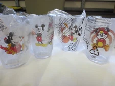 NIP Pottery Barn Kids/Disney Mickey Mouse Thanksgiving Tumblers YOU CHOOSE