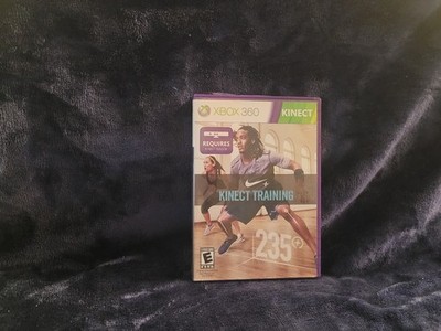 Nike Plus Kinect Training Xbox 360 Complete