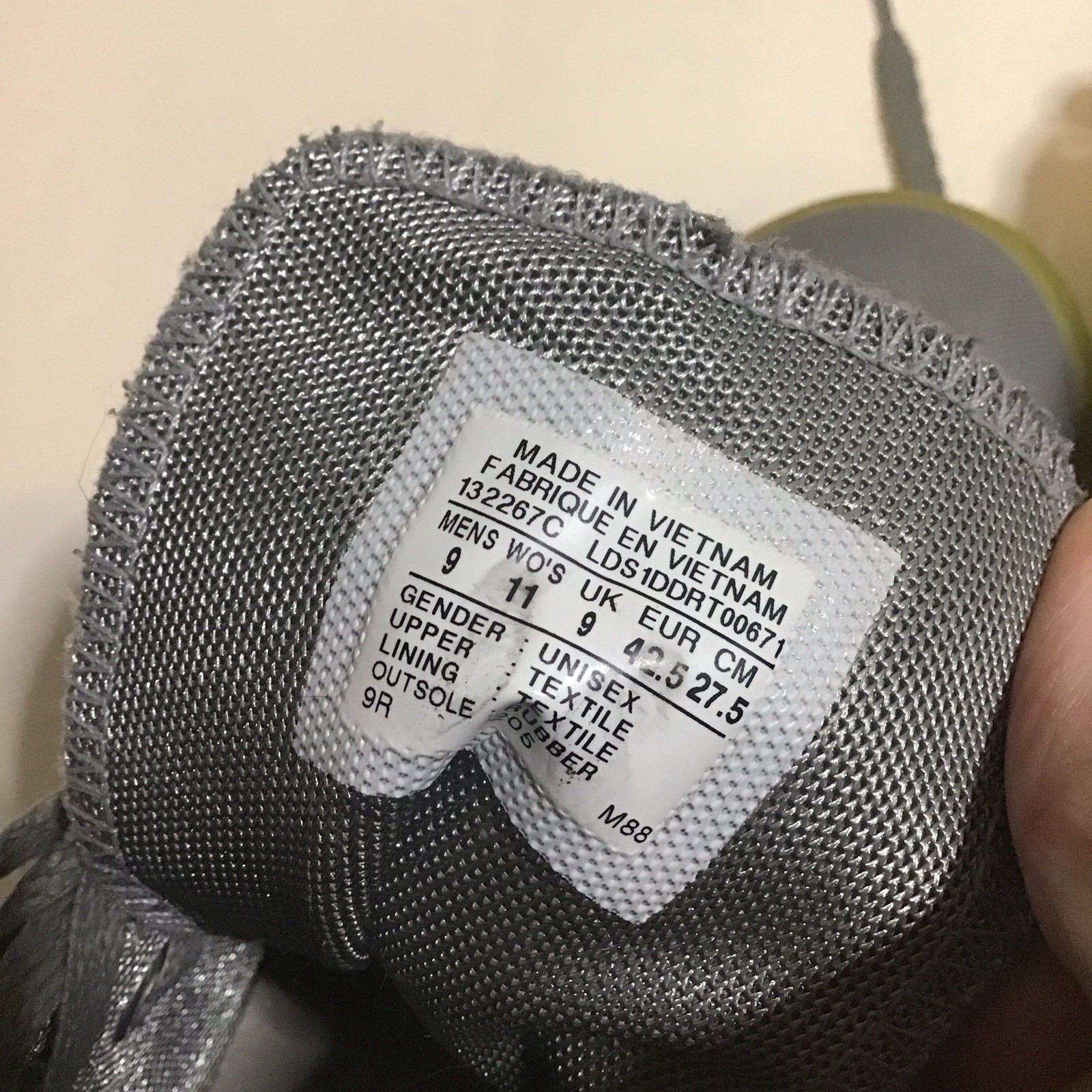 Men’s 4 pair sneakers lot NIKE ACG ADIDAS CONVERSE wholesale Reseller - 9/9.5/10 thumbnail 23