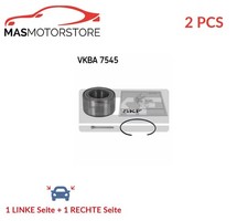 RADLAGERSATZ RADLAGER SATZ PAAR VORNE SKF VKBA 7545 2PCS P FÜR HYUNDAI I20