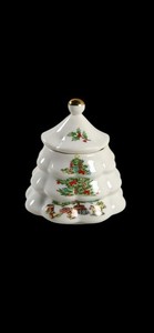 Home for the Holidays (Gold Band&Trim) by MEIWA Discontinued