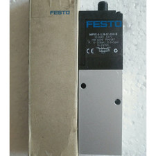 Festo MPYE-5-1/8-LF-010-B 151692 Solenoid Valve New One Expedited Shipping