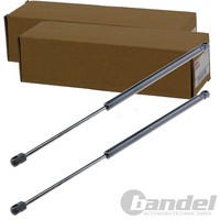 2X NTY Gasfedern KOFFERRAUM-LIFTER Passend FüR Ford Mondeo | AE-FR-011