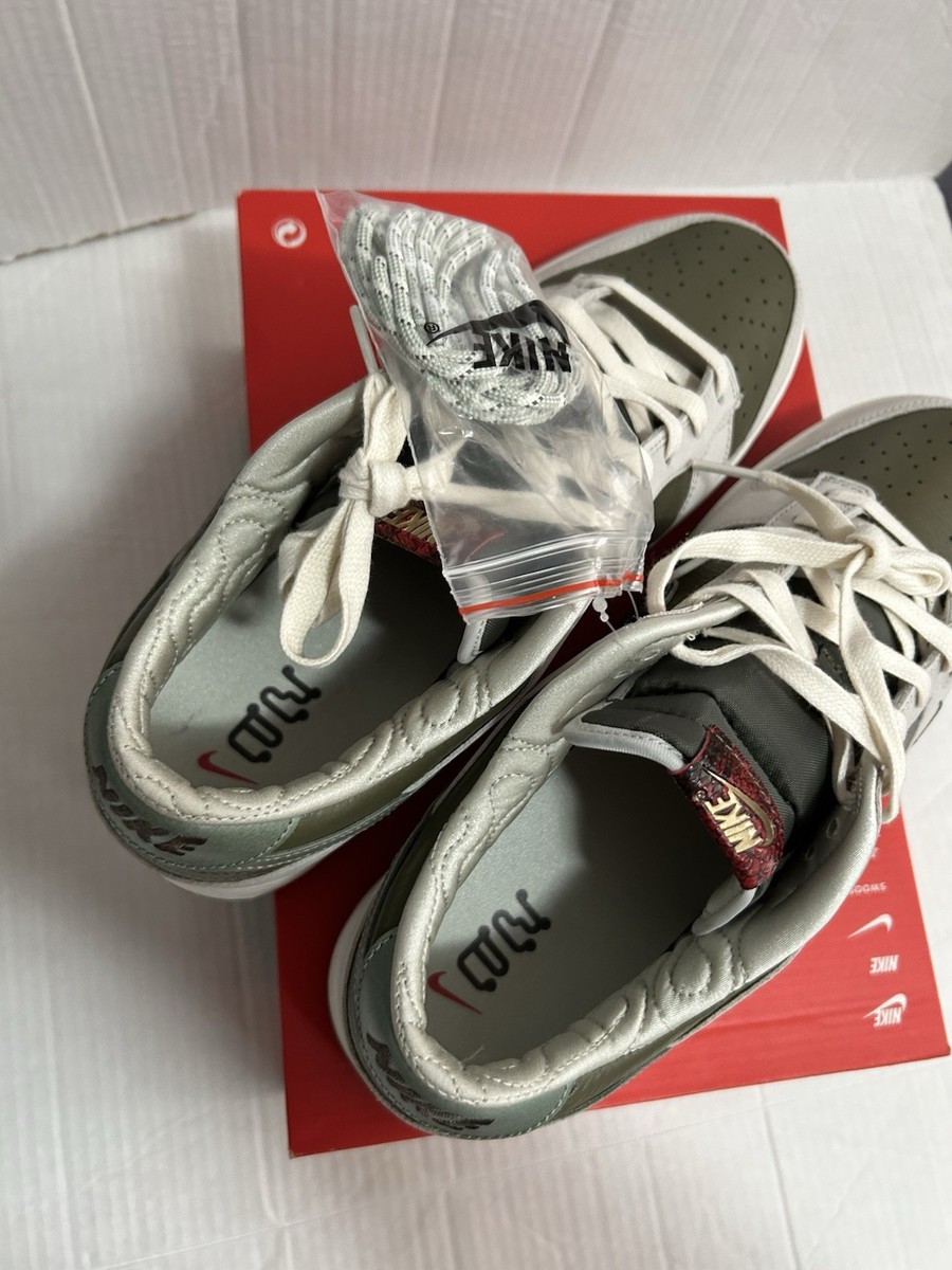 Size 13 - Nike Dunk Low Year of the Snake for sale online | eBay