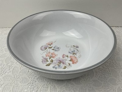 Denby Zugabe / Sweet Pea Suppe / Müslischale unbenutzter Zustand 16,50 cm