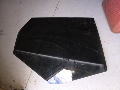 2010-2017 Volvo XC60 Rear Right Passenger Window Door Glass Tinted OEM AK241039