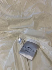 SHEEX BRRR KING FLAT SHEET WHITE