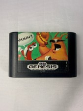 ToeJam & Earl SEGA Genesis Authentic Tested Working Cartridge Only