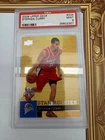 2009-10 Upper Deck - Star Rookies Stephen Curry # 234 (RC) PSA 9!!