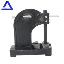 Precision 2 Ton Manual Arbor Press Cast Iron Duty Manual Desktop Arbor Prress