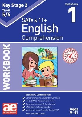 Stephen C. Curr KS2 English Comprehension Year 5/6 Workb (Paperback) (UK IMPORT)