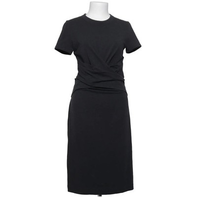 Brunello Cucinelli, Kleid, Größe: M, Grau, Baumwolle/Elasthan, Einfarbig #HLN