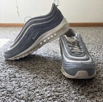 Nike Comme des Garçons Air Max 97 Glacier Grey Leather 2022 OPEN TO OFFERS 