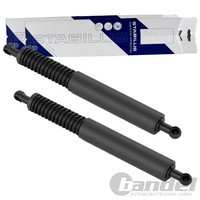 2X Stabilus Gasfedern KOFFERRAUM-LIFTER Passend FüR VW Touareg | 2833ZL