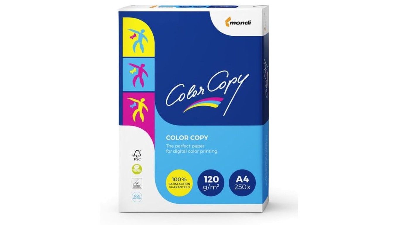 XERO LASER COLOR COPY Paper 120gsm A4 8687A12