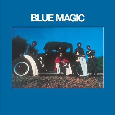 Blue Magic Blue Magic (Vinyl) 12'' Album