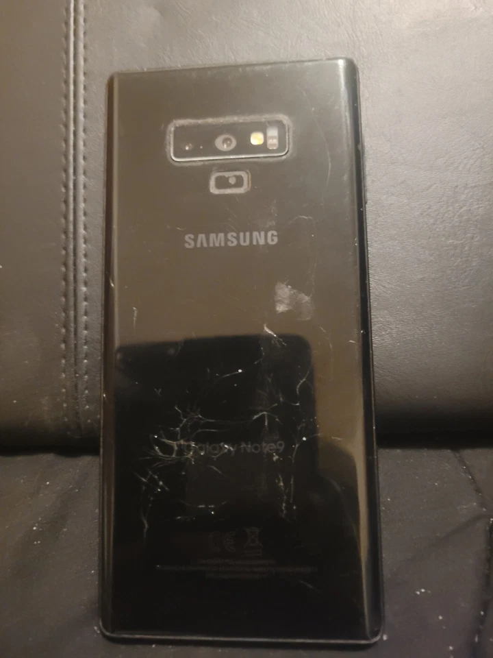 Samsung galaxy Note 8 para piezas Foto 2 de 2