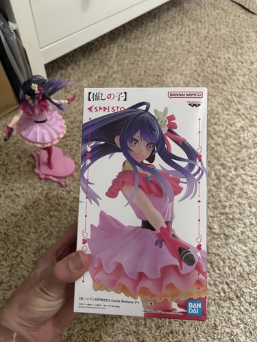 Banpresto Oshi no Ko ESPRESTO - Excite Motions - Ai 2024 Figure JAPAN Anime