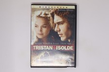 Tristan Isolde DVD Widescreen James Franco Sophia Myles R2