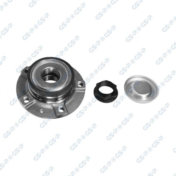 GSP Radlagersatz 9232029K FüR Peugeot CitroËN-image